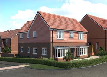 Thumbnail Detached house for sale in Knights Grove, Coley Farm, Stoney Lane, Ashmore Green, Berkshire