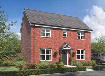 Thumbnail Detached house for sale in "The Charnwood" at Tickow Lane, Shepshed, Loughborough