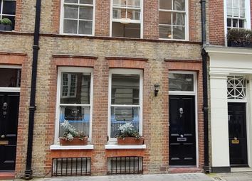 Thumbnail 4 bed terraced house to rent in Old Queen Street, London