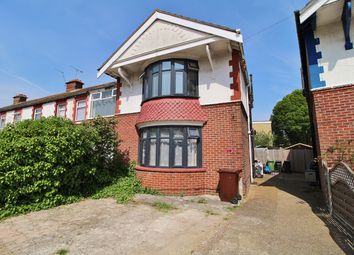 Thumbnail 3 bed end terrace house for sale in Chatsworth Avenue, Cosham, Portsmouth