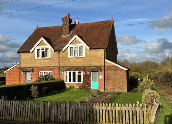 Thumbnail Semi-detached house for sale in Stonecourt Lane, Pembury, Tunbridge Wells