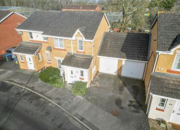 Thumbnail 3 bed semi-detached house for sale in Viaduct Close, Rugby