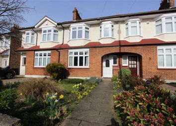 4 Bedrooms Terraced house for sale in Halstead Road, Winchmore Hill, London N21