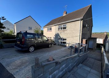 Thumbnail 2 bed semi-detached house for sale in Maes Y Dre, St Dogmaels, Cardigan