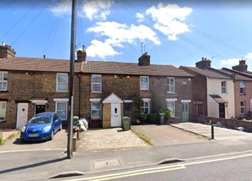 Thumbnail Detached house to rent in Bourne Road, Bexley, Kent