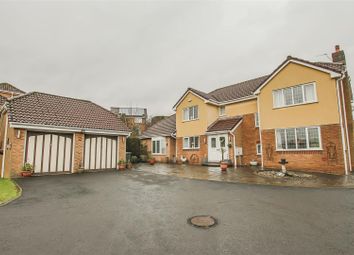 Thumbnail Detached house for sale in Lawrence Close, Rochdale
