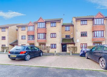 Thumbnail 1 bed flat for sale in Westbury Close, Whyteleafe, Surrey