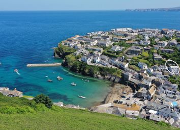 Thumbnail 2 bed cottage for sale in Rose Hill, Port Isaac