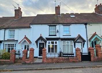 Thumbnail 2 bed terraced house for sale in Enville Road, Kinver, Stourbridge