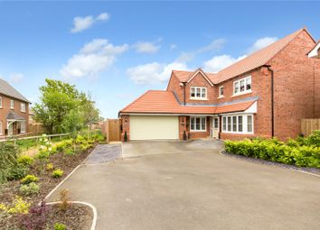 Thumbnail Detached house for sale in Kitchener Road, Crewe, Cheshire