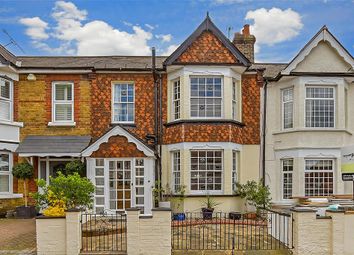 Thumbnail Terraced house for sale in Gaynes Hill Road, Woodford Green, Essex