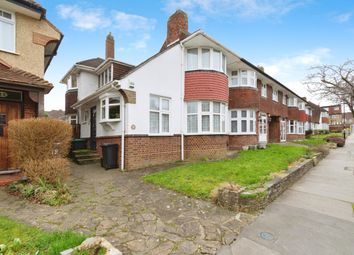 Thumbnail End terrace house for sale in Court Drive, Waddon, Croydon