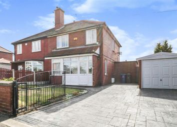 Thumbnail 3 bed semi-detached house for sale in Highwoods Road, Mexborough