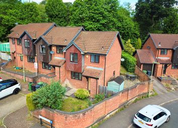 Thumbnail End terrace house for sale in Horsebrass Drive, Bagshot, Surrey