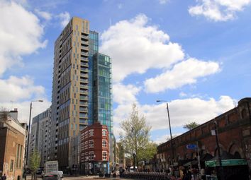 Thumbnail 2 bed flat to rent in Avantgarde Place, London