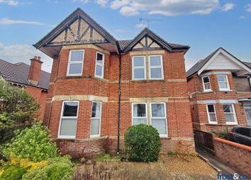 Thumbnail 2 bedroom flat for sale in Alexandra Road, Lower Parkstone, Poole, Dorset