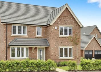 Thumbnail 4 bed detached house for sale in Park Lane, Forest Road, Sutton Bonington