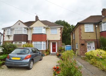 Thumbnail 3 bedroom semi-detached house for sale in Bannister Close, Langley