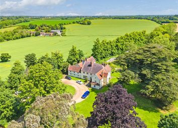 Thumbnail Detached house for sale in Church Lane, Claydon