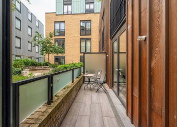 Thumbnail 2 bedroom flat for sale in Drapers Yard, Wandsworth Town, London