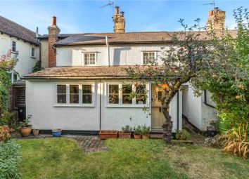 Thumbnail 3 bed terraced house for sale in Walden Road, Littlebury, Nr Saffron Walden, Essex