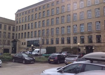 Thumbnail 3 bed flat for sale in Riverside Court, Saltaire