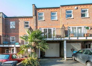 Thumbnail 3 bed terraced house for sale in The Topiary, Lower Parkstone, Poole, Dorset