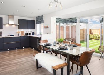 Thumbnail 4 bedroom detached house for sale in "Holden" at Upper Morton, Thornbury, Bristol