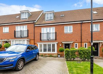 Thumbnail Detached house for sale in Swallowtail Grove, Frimley, Camberley, Surrey