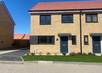 Thumbnail Property to rent in Sandpiper View, Sheerness