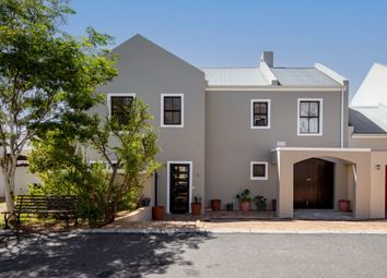 Thumbnail 4 bed detached house for sale in 6 Sonnedou Street, Welgevonden Estate, Stellenbosch, Western Cape, South Africa