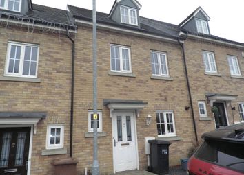 Thumbnail 3 bed property to rent in Brad Street, Northampton