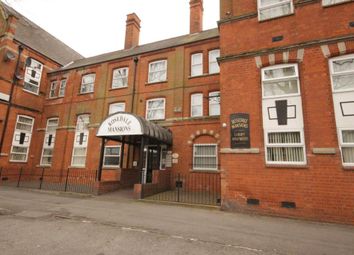 Thumbnail 1 bed flat for sale in Rosedale Mansions, Boulevard, Hull, East Riding Of Yorkshire