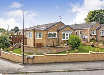 Thumbnail 3 bed detached bungalow for sale in Green Rise, Rawmarsh, Rotherham