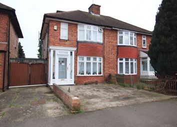 Thumbnail Semi-detached house for sale in Grove Gardens, Enfield