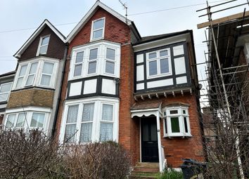 Thumbnail 1 bedroom flat to rent in Amherst Road, Bexhill-On-Sea