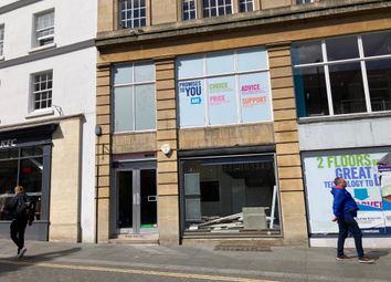 Thumbnail Retail premises to let in Lower Borough Walls, Bath
