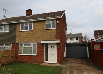 Thumbnail 3 bed semi-detached house to rent in The Linx, Bletchley, Milton Keynes