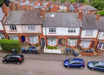 Thumbnail 2 bed terraced house for sale in Victoria Road, Harborne, Birmingham