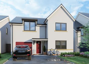 Thumbnail Detached house for sale in Plot 8, Waverley Road, Longtown