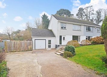 Truro - 3 bed semi-detached house for sale