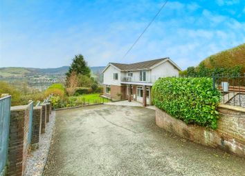 Thumbnail Detached house for sale in Three Gables, Brynheulog, Cwmavon, Port Talbot