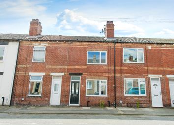 Thumbnail 3 bed terraced house for sale in Holywell Grove, Castleford