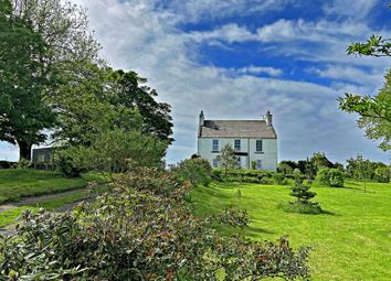 Thumbnail 5 bed detached house for sale in Cults Farmhouse, Whithorn, Newton Stewart