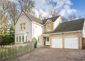 Thumbnail 4 bed detached house for sale in Kay Road, Torryburn, Dunfermline