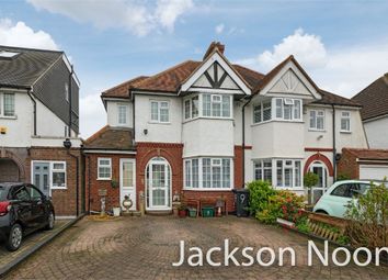 Thumbnail Semi-detached house for sale in Pams Way, Ewell