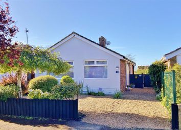 Thumbnail Detached bungalow for sale in Park Square East, Jaywick, Clacton-On-Sea