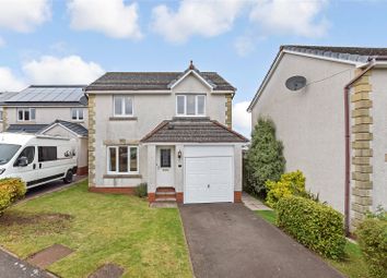 Thumbnail Detached house for sale in Provost Black Drive, Tayport, Fife