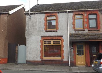 2 Bedrooms End terrace house for sale in Brombil Street, Port Talbot, Neath Port Talbot. SA13