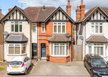 Thumbnail Semi-detached house for sale in Yorktown Road, Sandhurst, Berkshire